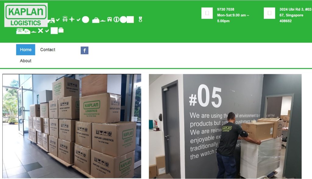 Kaplan Logistics