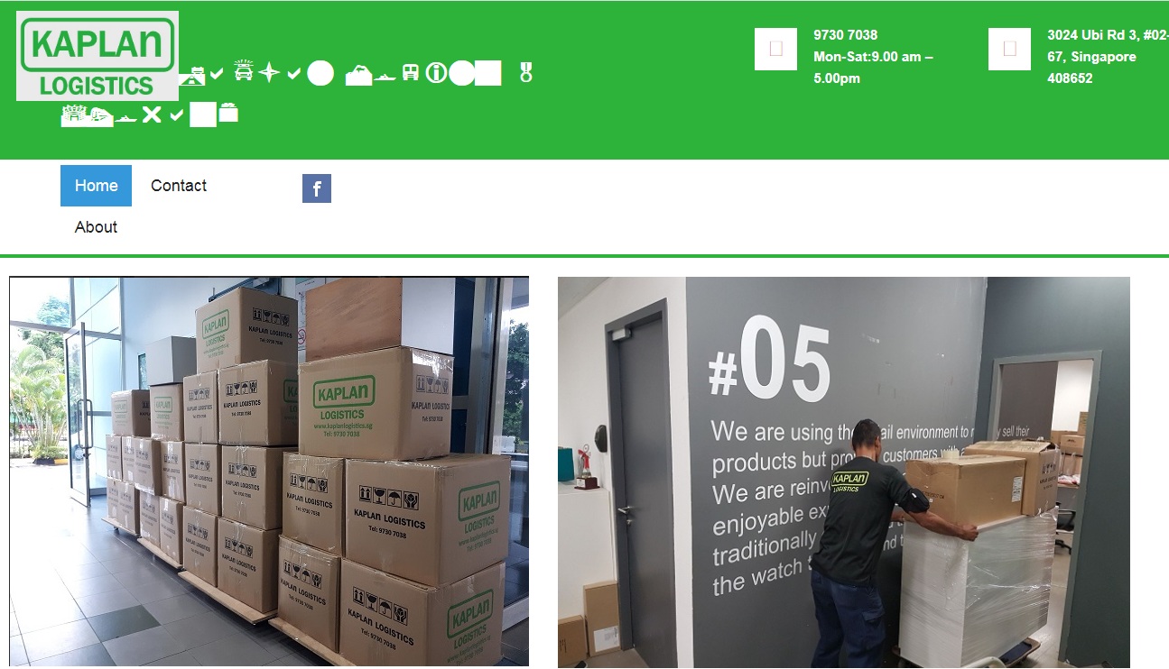 Kaplan Logistics