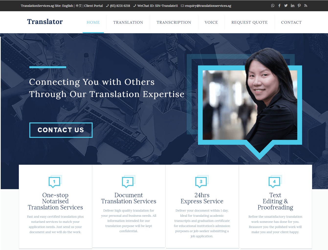 22 Best Translation Services In Singapore 2021