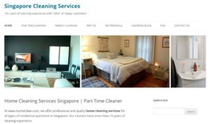 AuntieClean - BEST CLEANING SERVICES IN SINGAPORE