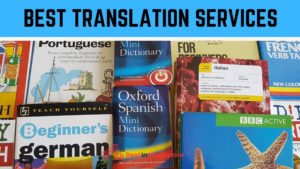 BEST TRANSLATION SERVICES SINGAPORE