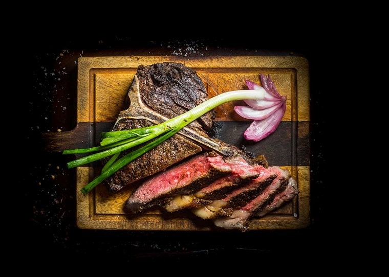 BISTECCA TUSCAN STEAKHOUSE's Steak