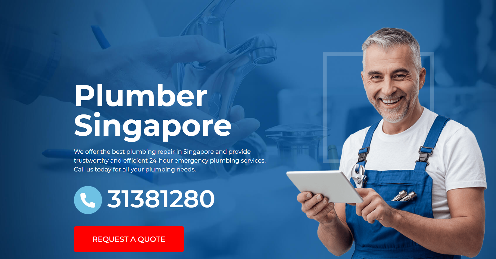 PLUMBER SINGAPORE's Homepage