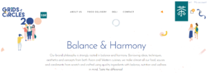 Grid & Circles' Homepage