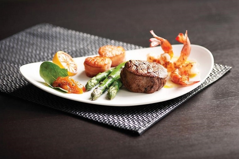 MORTON’S THE STEAKHOUSE's Steak