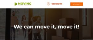 Movers Singapore