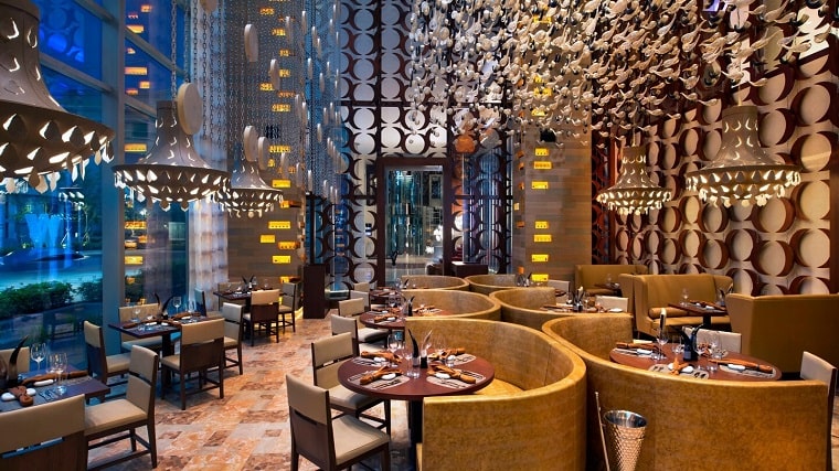 SKIRT Restaurant