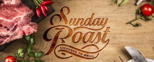 SUNDAY ROAST's Logo