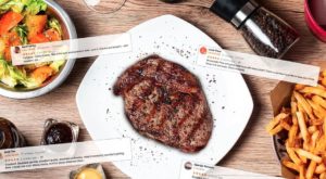 BRASEIRO's Steak