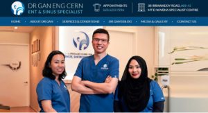 DR. GAN ENG CERN's Homepage