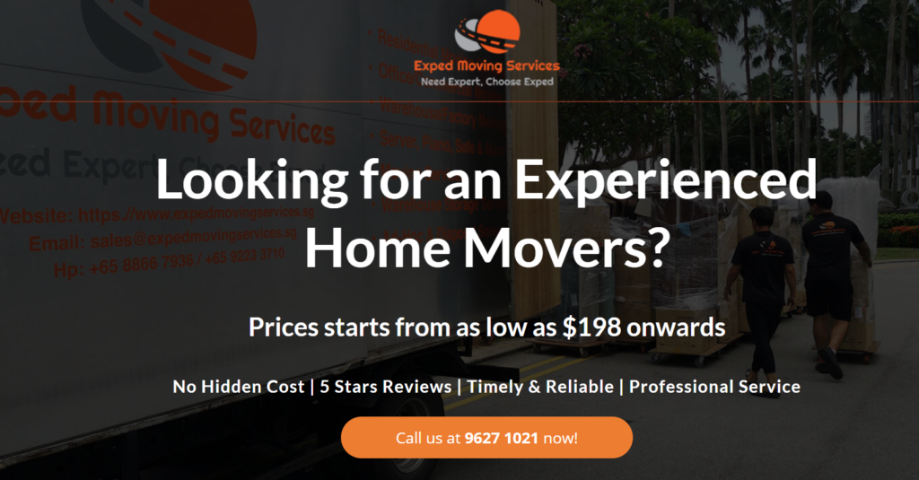 Exped Moving Services