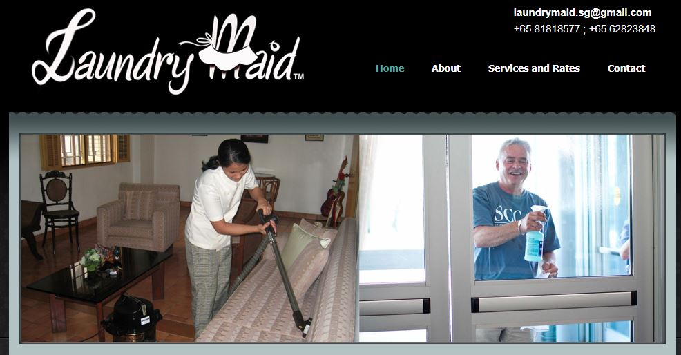 laundrymaid