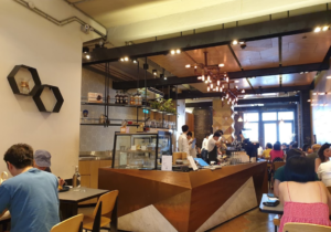 The Populus Cafe's Restaurant