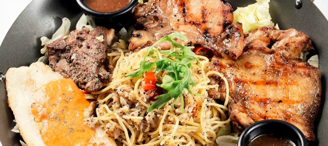 THE RANCH CAFE's Steak