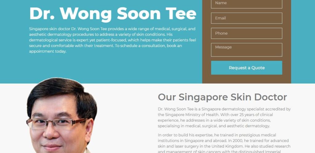 Assurance Skin's Homepage