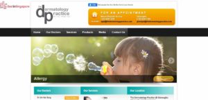 The Dermatology Practice's Homepage