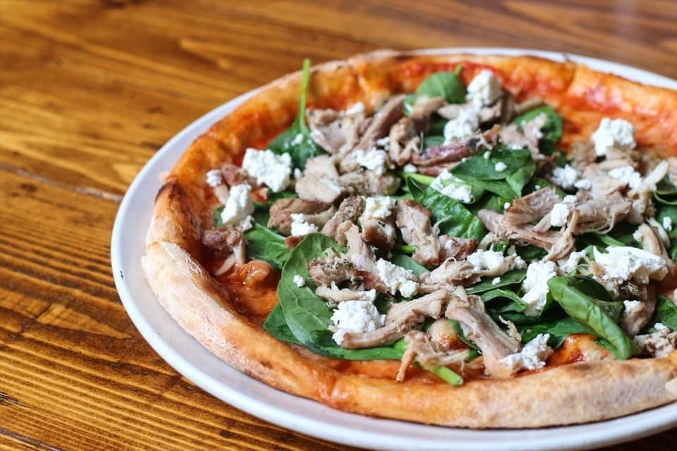 The 15 Places With The Best Pizza In Singapore 21