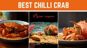 BEST CHILLI CRABS SINGAPORE