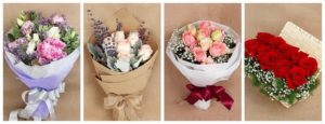 FLORAL GARAGE's Flowers