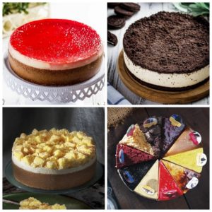 OSCAR’S CAKES