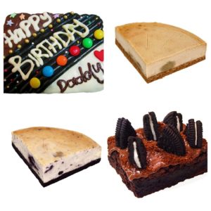 P.OSH's Cakes