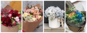 THE BLOOM ROOM's Flowers