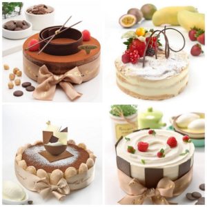 THE PATISSIER's Cakes