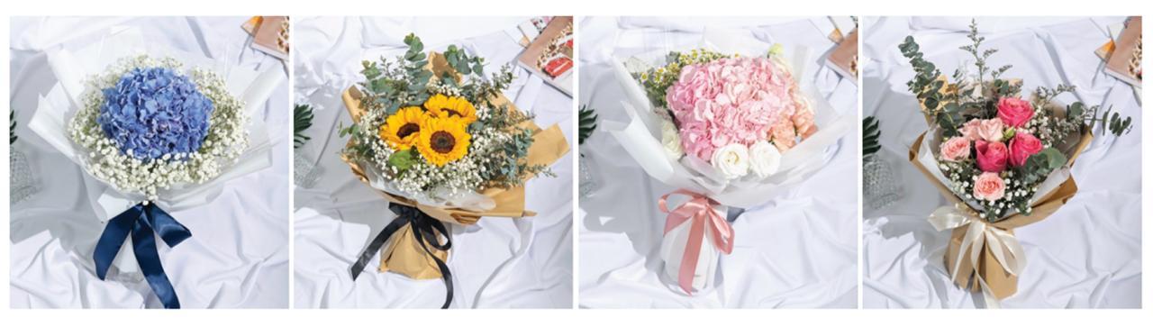 Fav Florist's Flowers