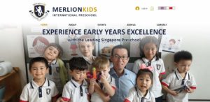 MerlionKids' Homepage