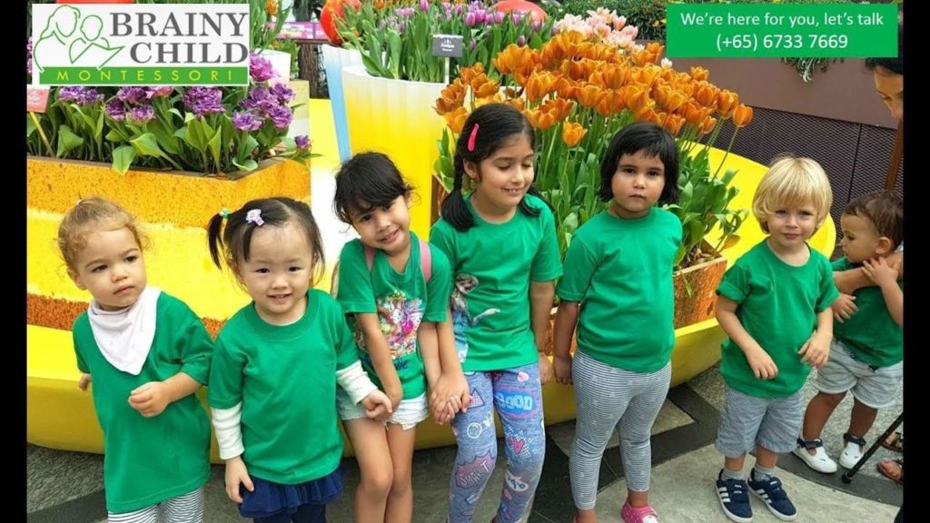 Brainy Child Montessori's Homepage