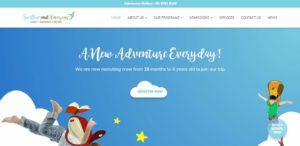 Swallows & Amazons' Homepage