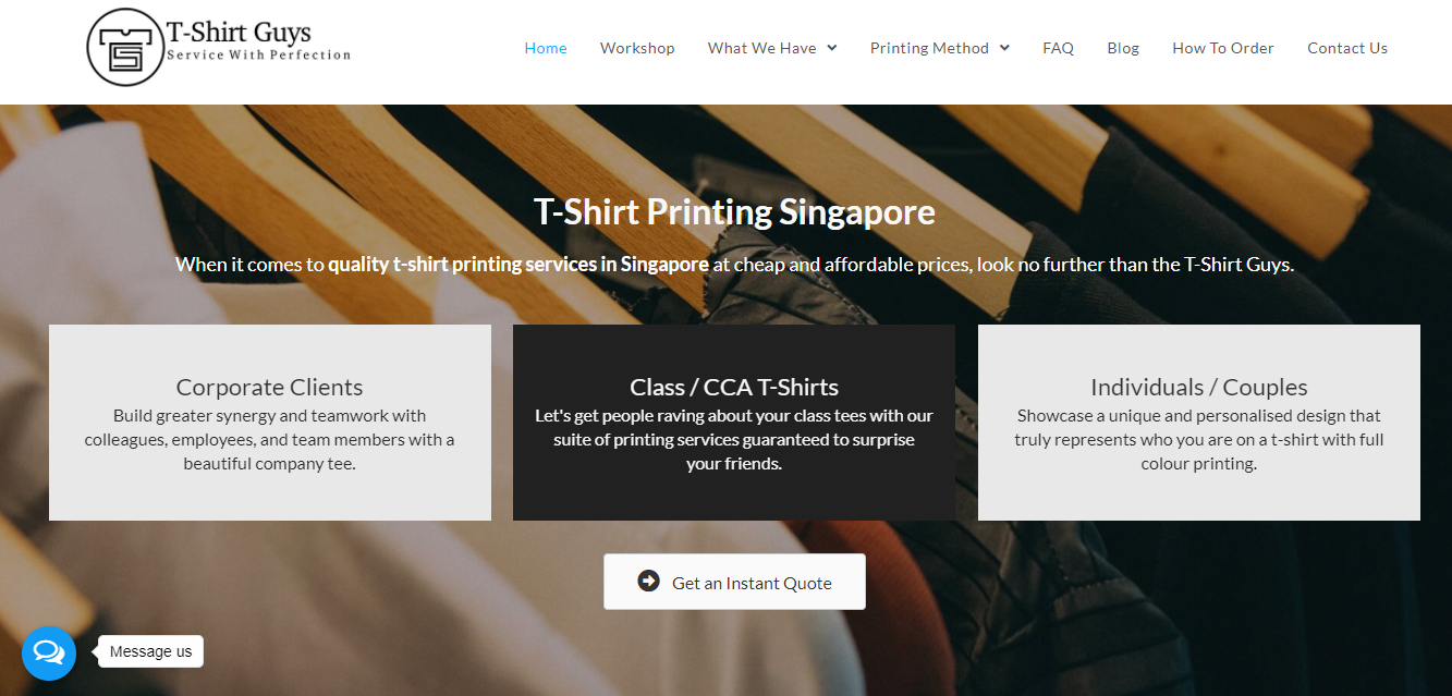 Best Printing Services in Singapore 2022