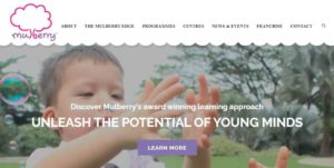 Mulberry Learning's Homepage