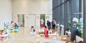 Josiah Montessori's Learning Room