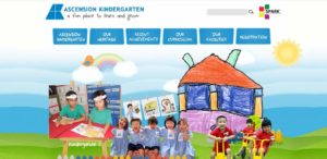 Ascension Kindergarten's Homepage
