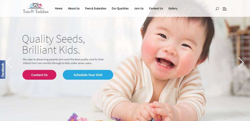 Tots and Teddies' Homepage