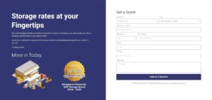 Extra Space – Compare Everything's Homepage