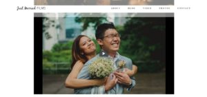 Just Married Films