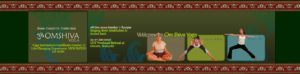 Om Shiva Yoga's Website