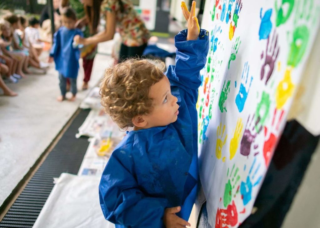 White Lodge International Preschools & Childcare's Play Session