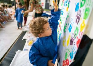 White Lodge International Preschools & Childcare's Play Session