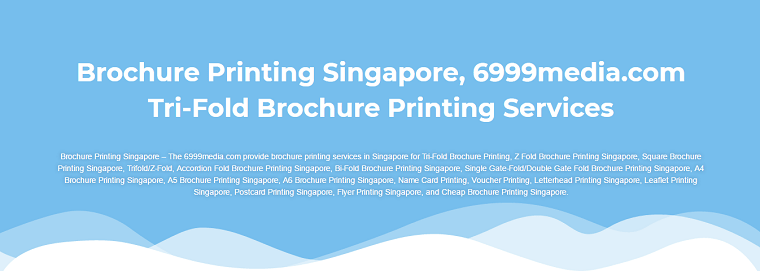 Best Printing Services in Singapore 2022