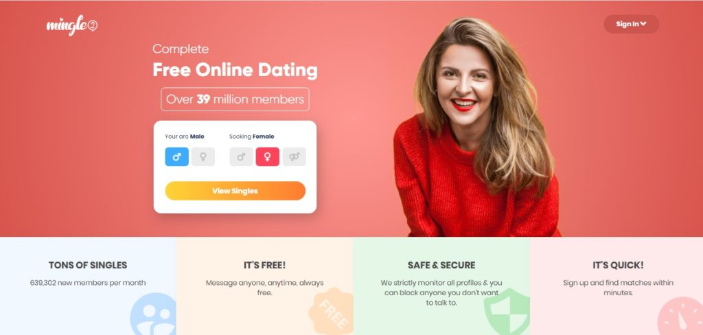 100%free dating sites for seniors