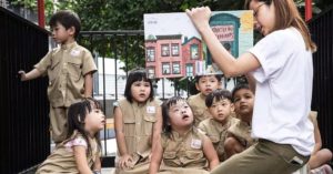 Kindle Garden's Learning Session