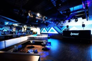 Altimate's Club Interior