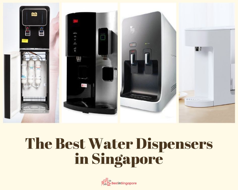 A Guide To Buying The Best Water Dispenser In Singapore 2020