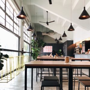Brawn & Brains Coffee - Best And Most Instgrammable Cafes In Singapore