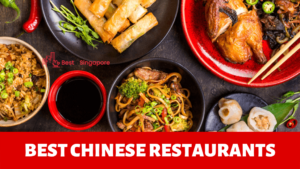 BEST CHINESE RESTAURANTS