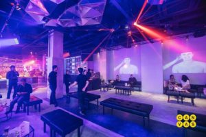 Canvas Venue's Club Interior