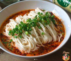 Delishar's Noodles